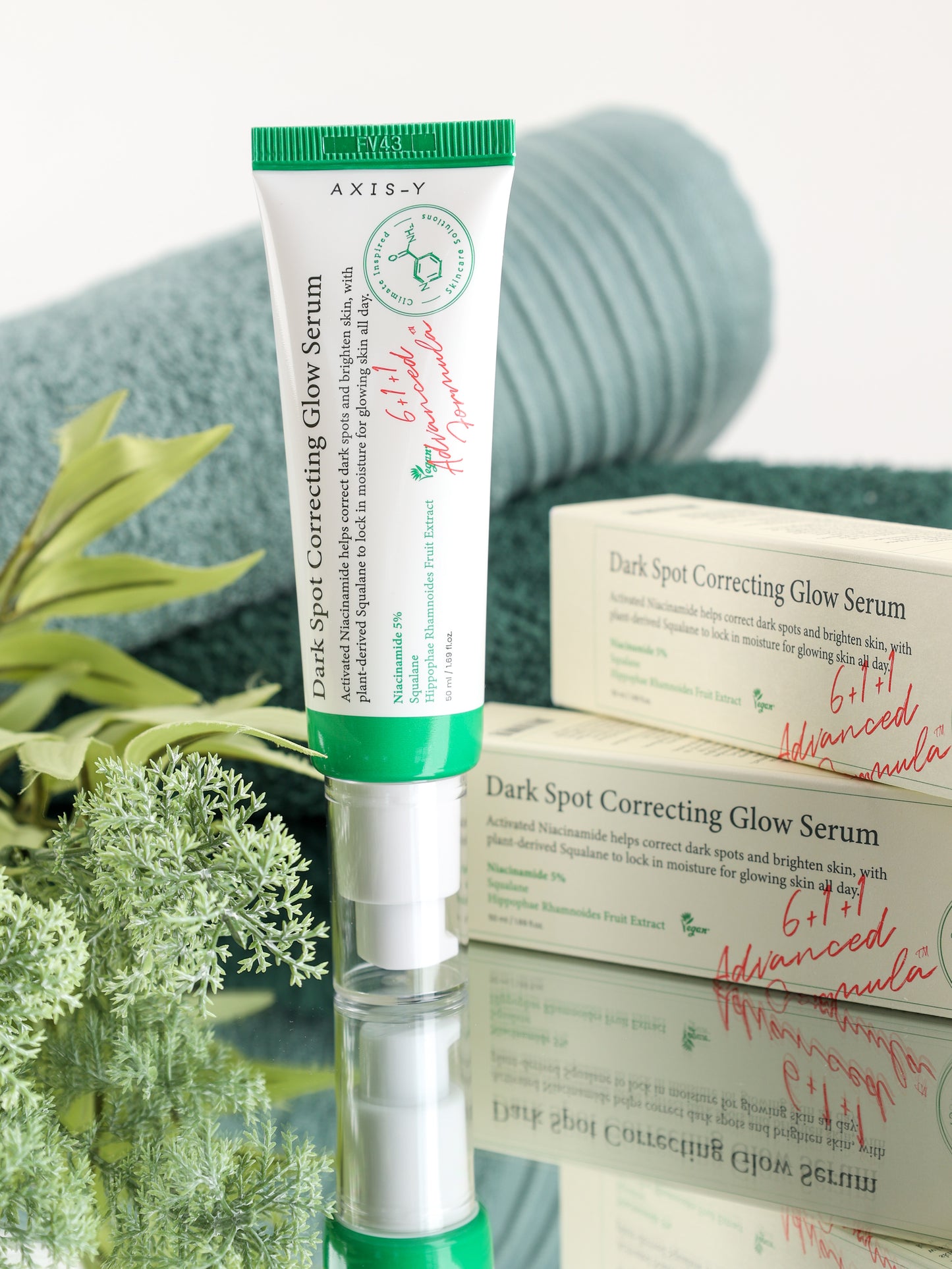 Axis-Y Dark Spot Correcting Serum