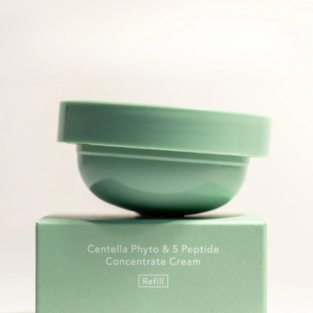 Haruharu Wonder Centella Phyto & 5 Peptide Concentrate Refill