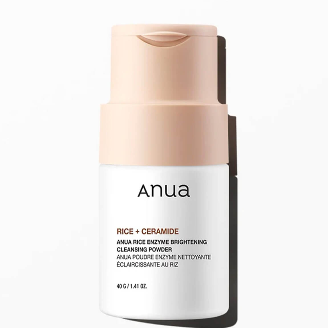 Anua Rice Enzyme Brightening Cleansing Powder