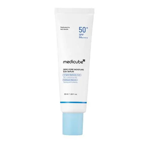 Medicube Zero Pore Moisture Sun Cream SPF 50+