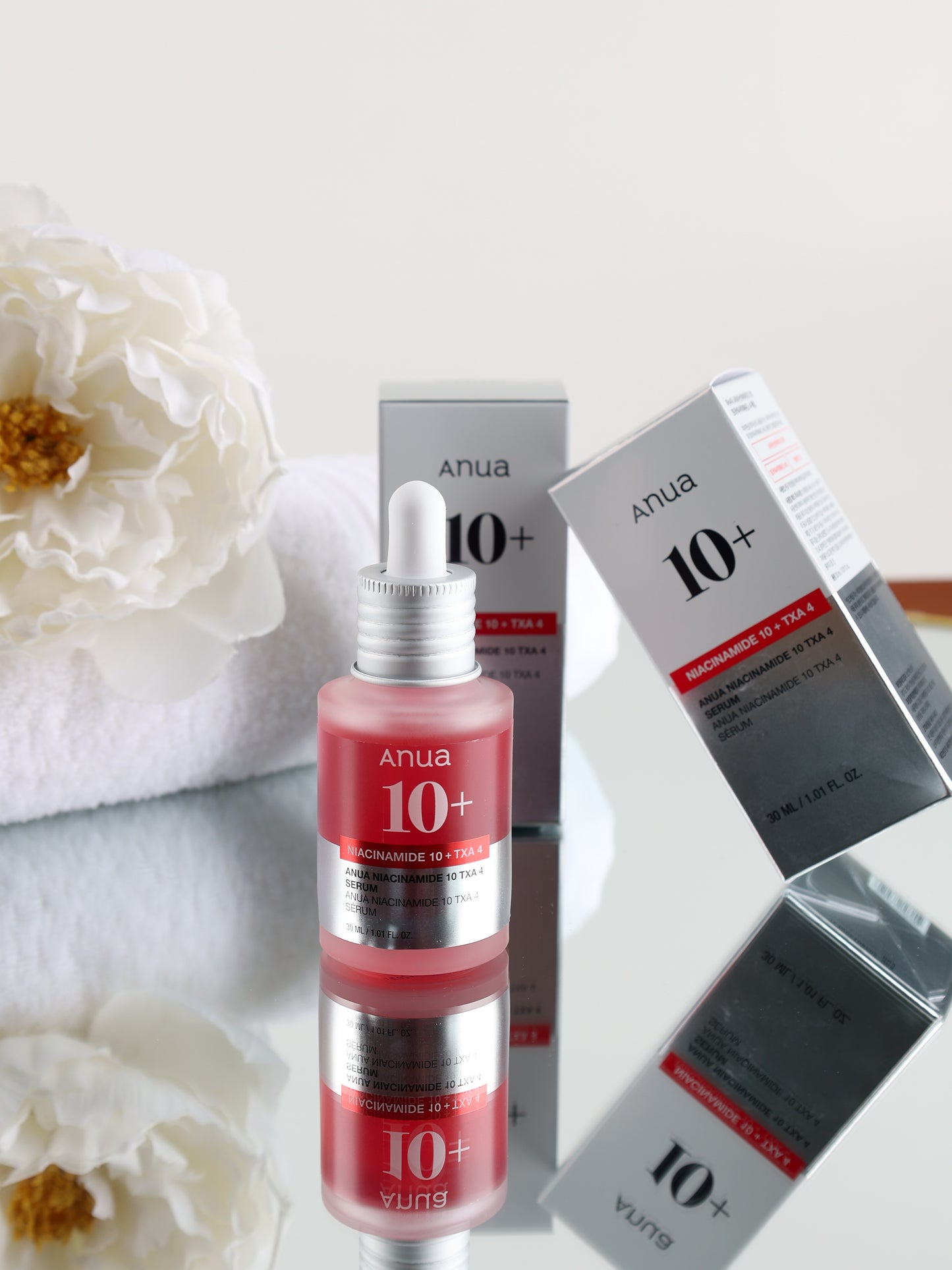 ANUA 10% Niacinamide+ 4% Tranexamic Acid Serum