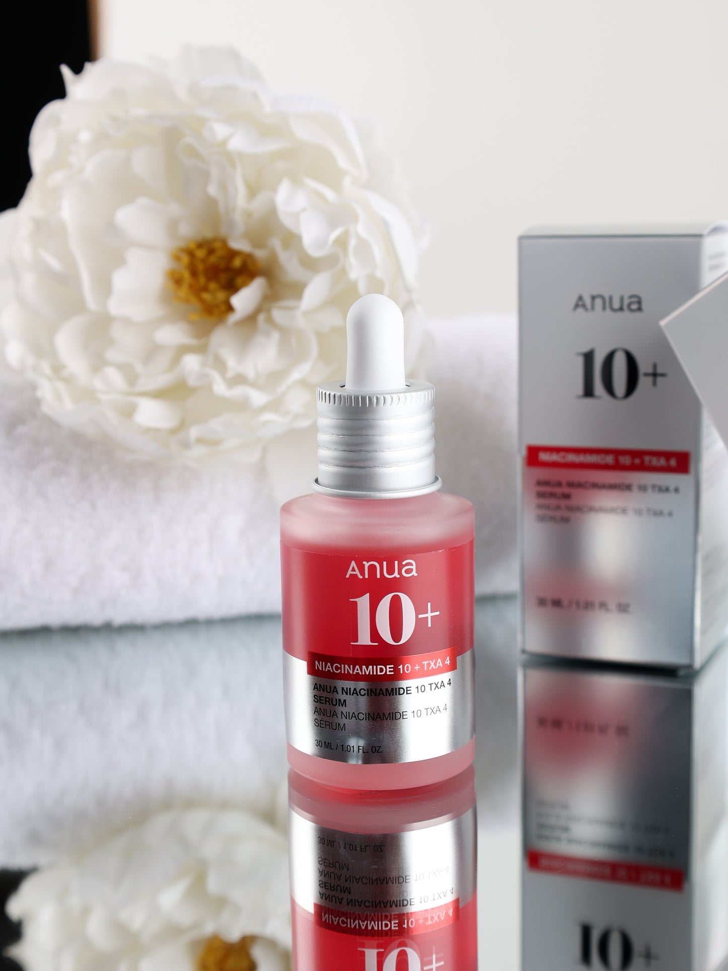 ANUA 10% Niacinamide+ 4% Tranexamic Acid Serum