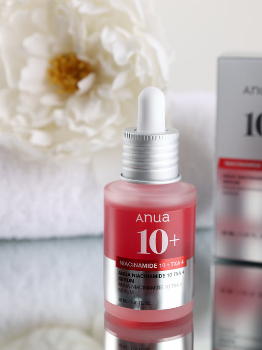 ANUA 10% Niacinamide+ 4% Tranexamic Acid Serum