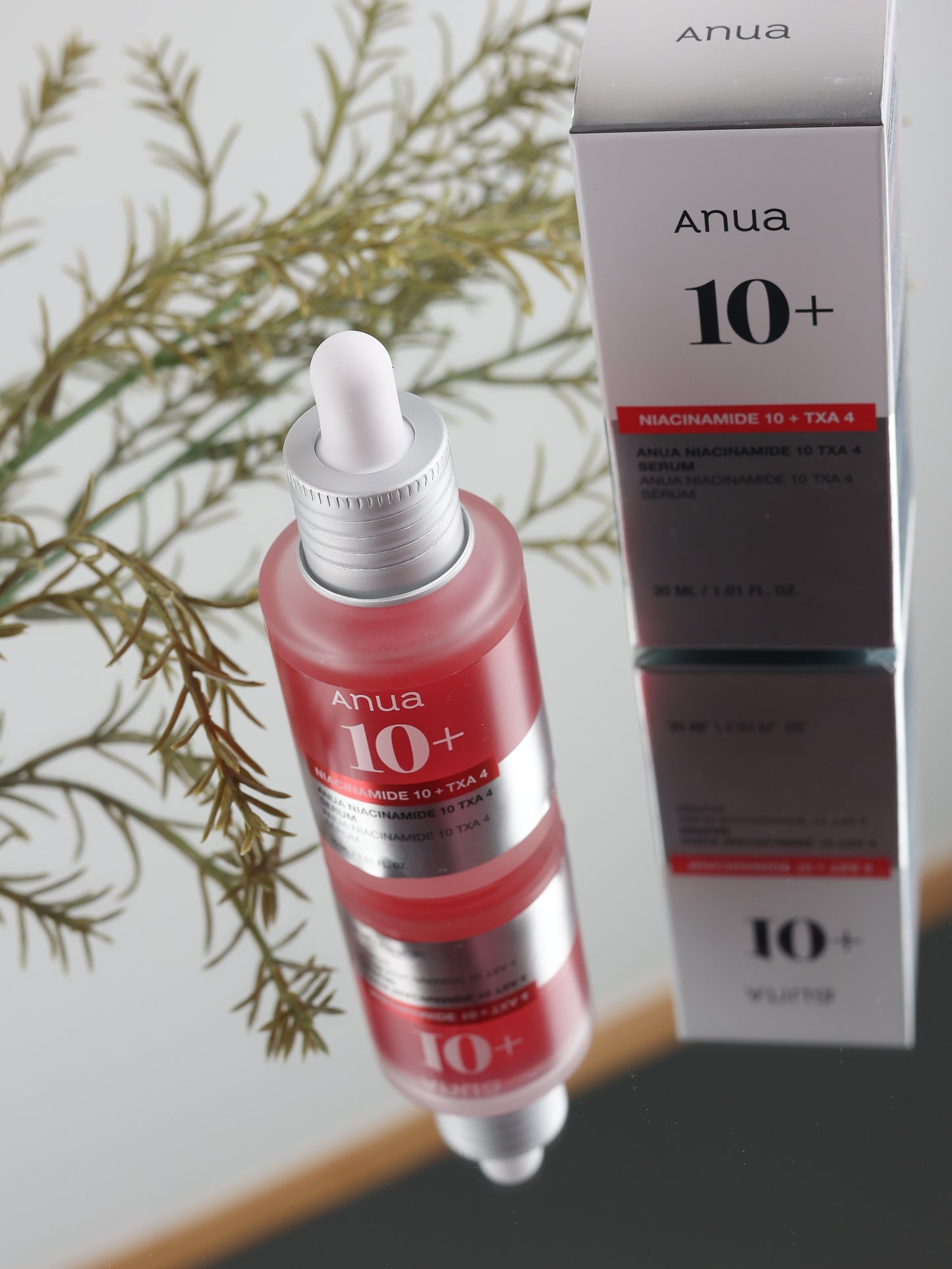 ANUA 10% Niacinamide+ 4% Tranexamic Acid Serum