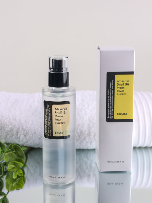 OSRX Advanced Snail 96 Mucin Power Essence