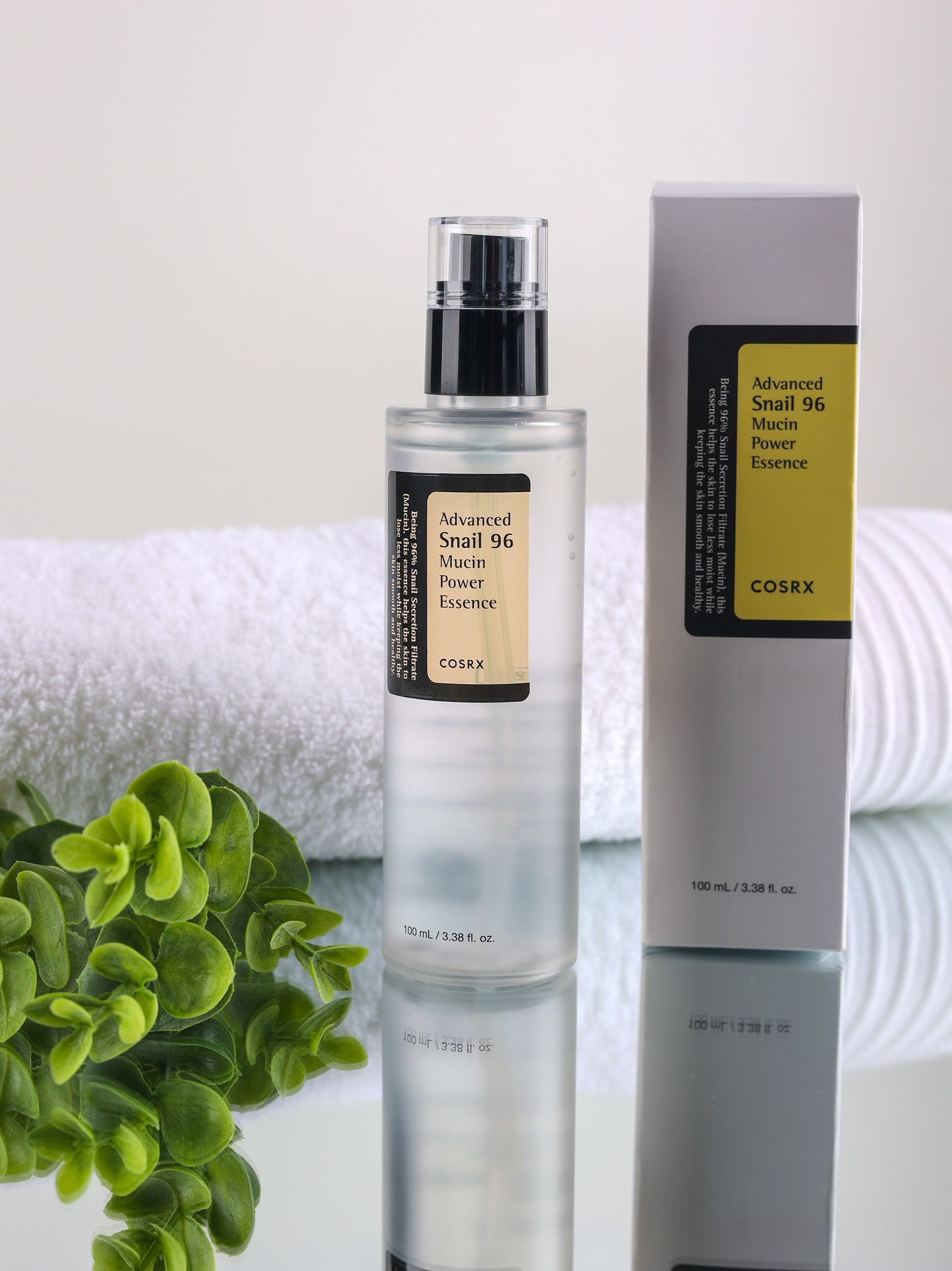 OSRX Advanced Snail 96 Mucin Power Essence