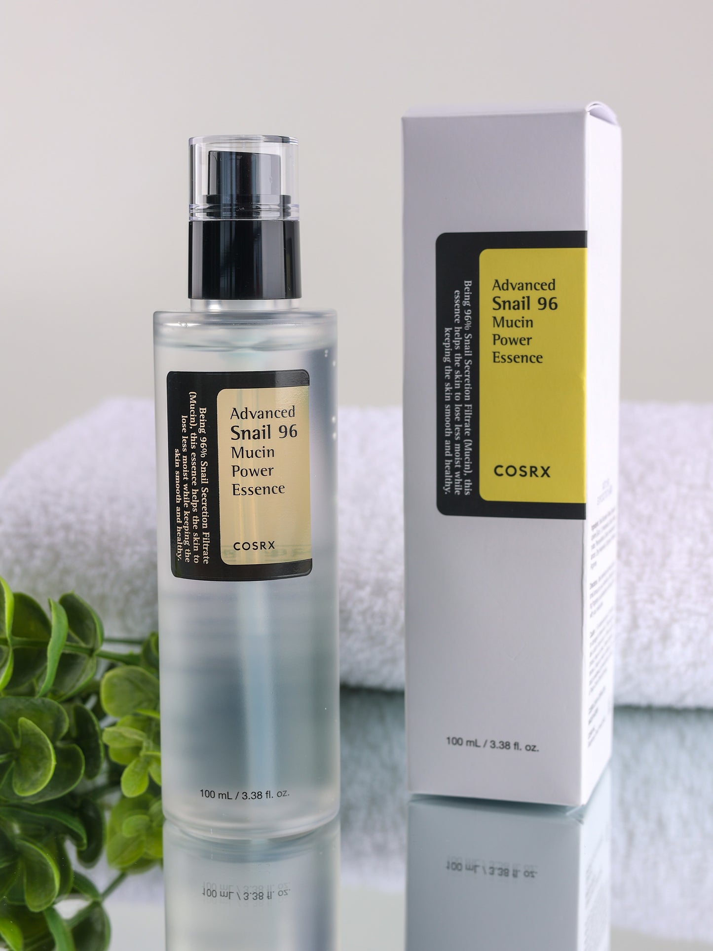 OSRX Advanced Snail 96 Mucin Power Essence