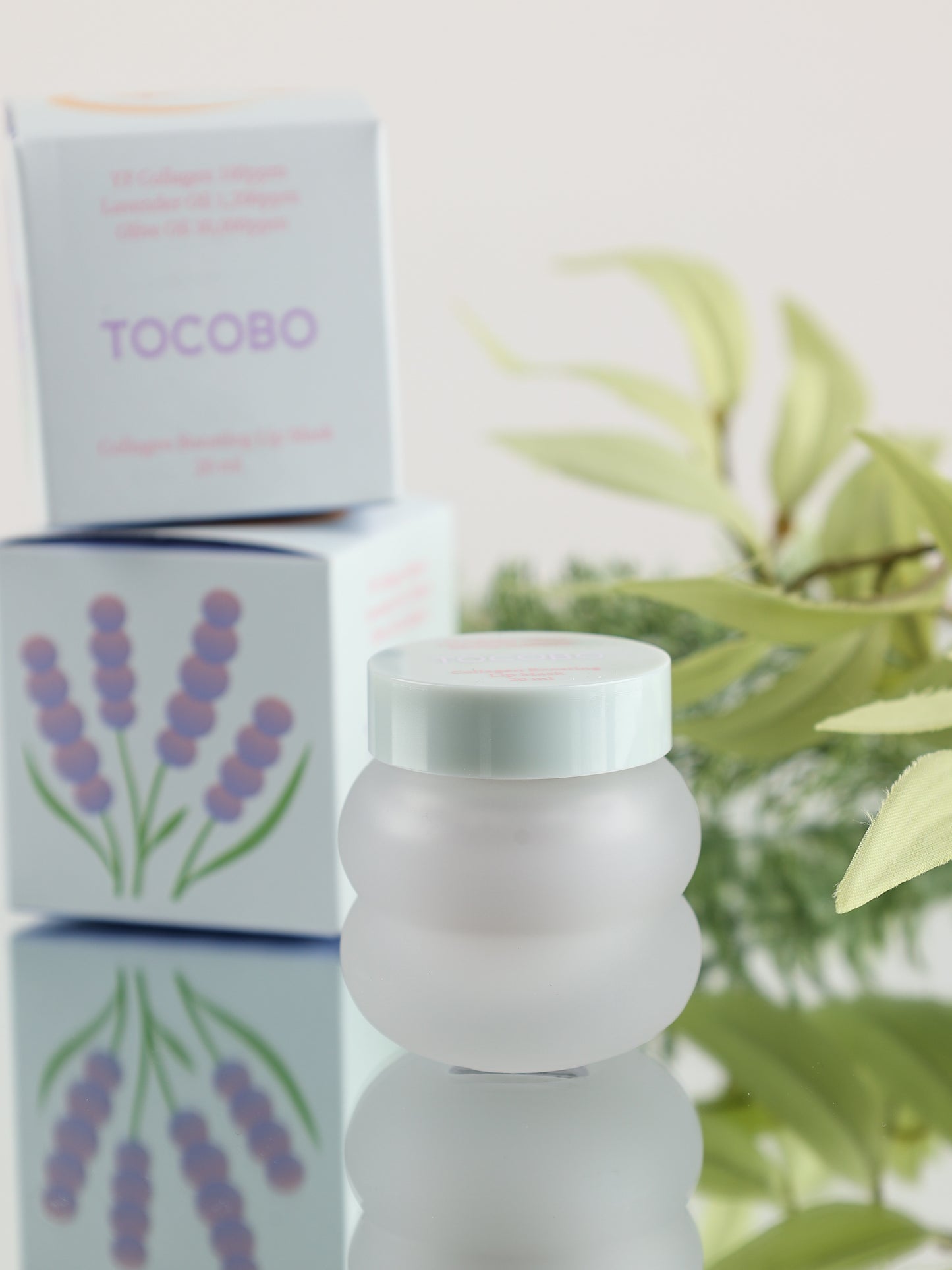 Tocobo Collagen Boosting Lip Mask