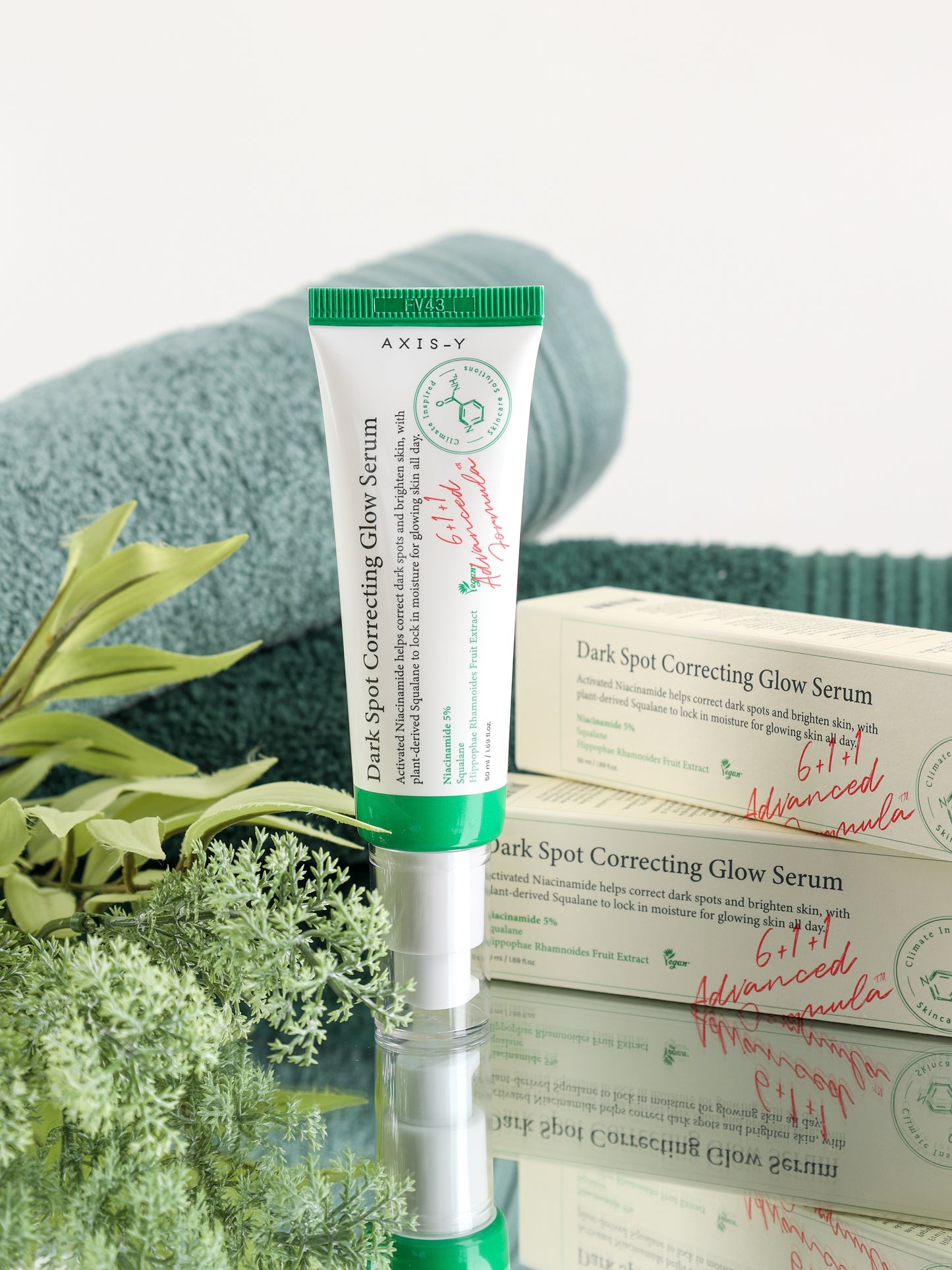 Axis-Y Dark Spot Correcting Serum