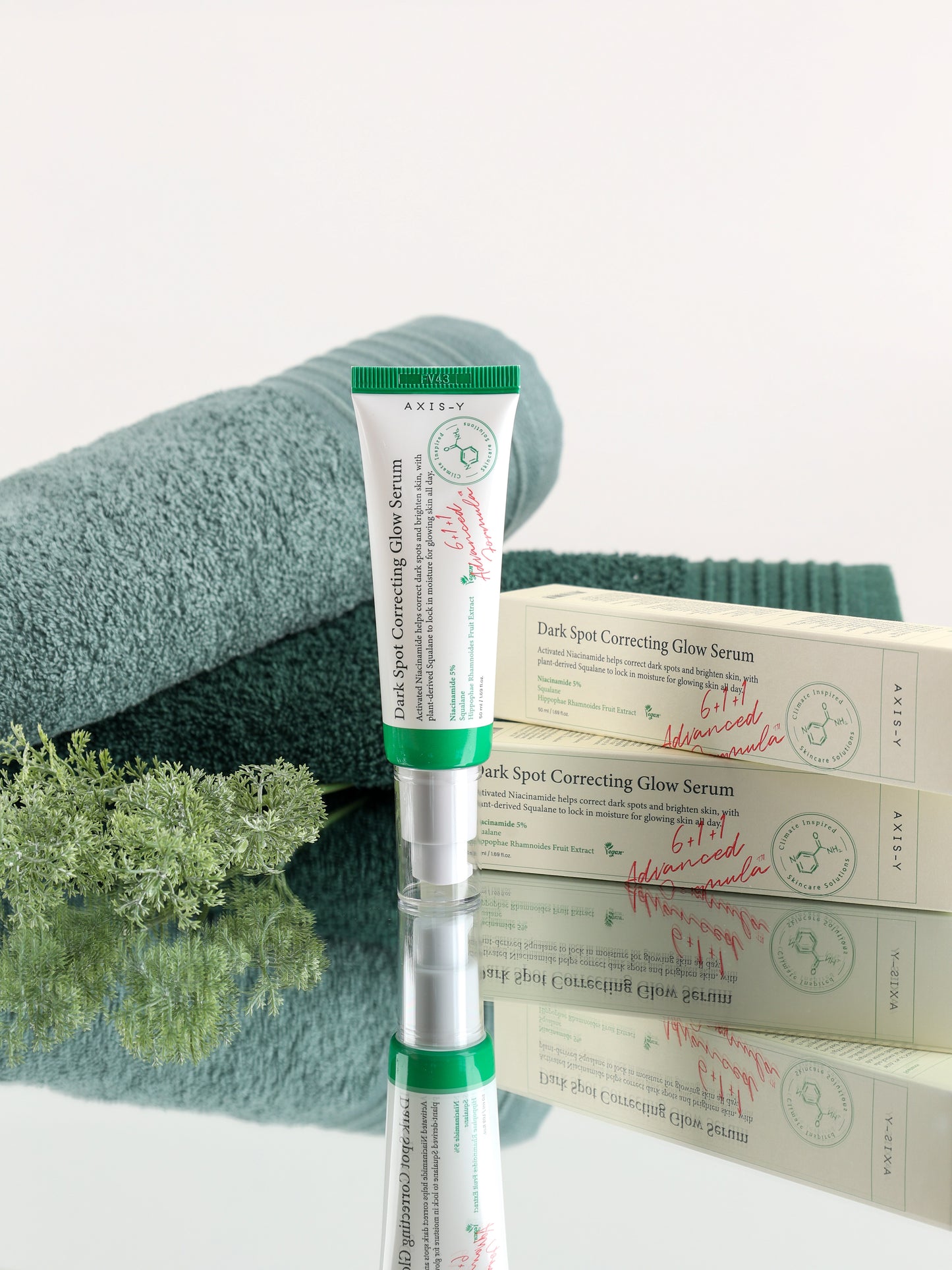 Axis-Y Dark Spot Correcting Serum