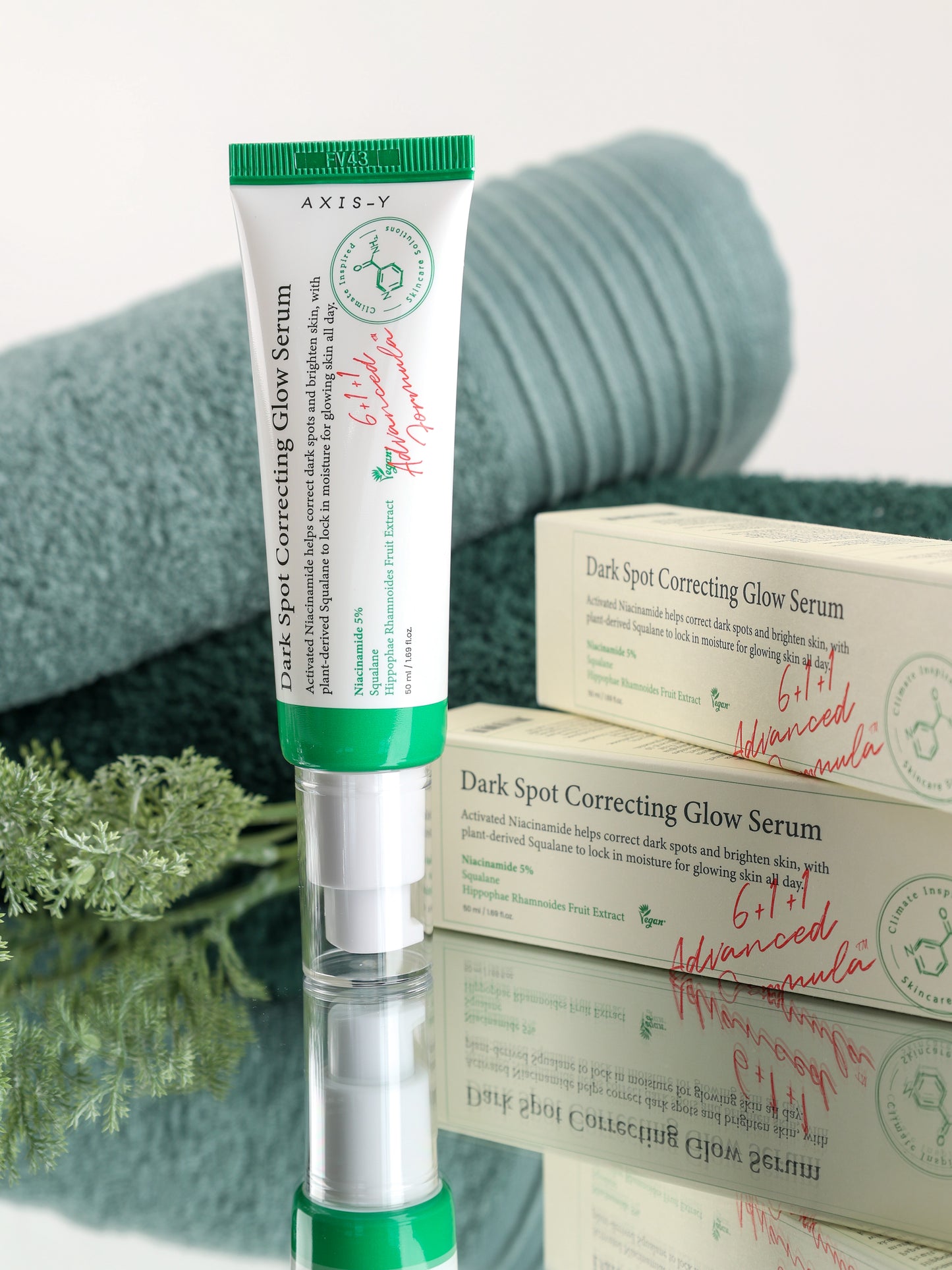 Axis-Y Dark Spot Correcting Serum