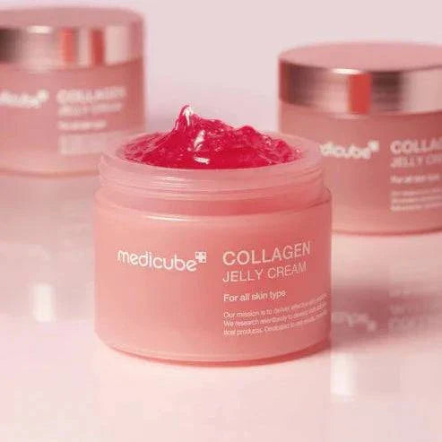 Medicube Collagen Jelly Moisturiser