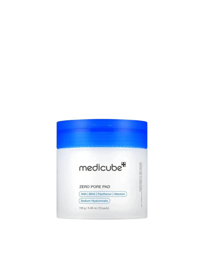Medicube Zero Pore Pad 2.0