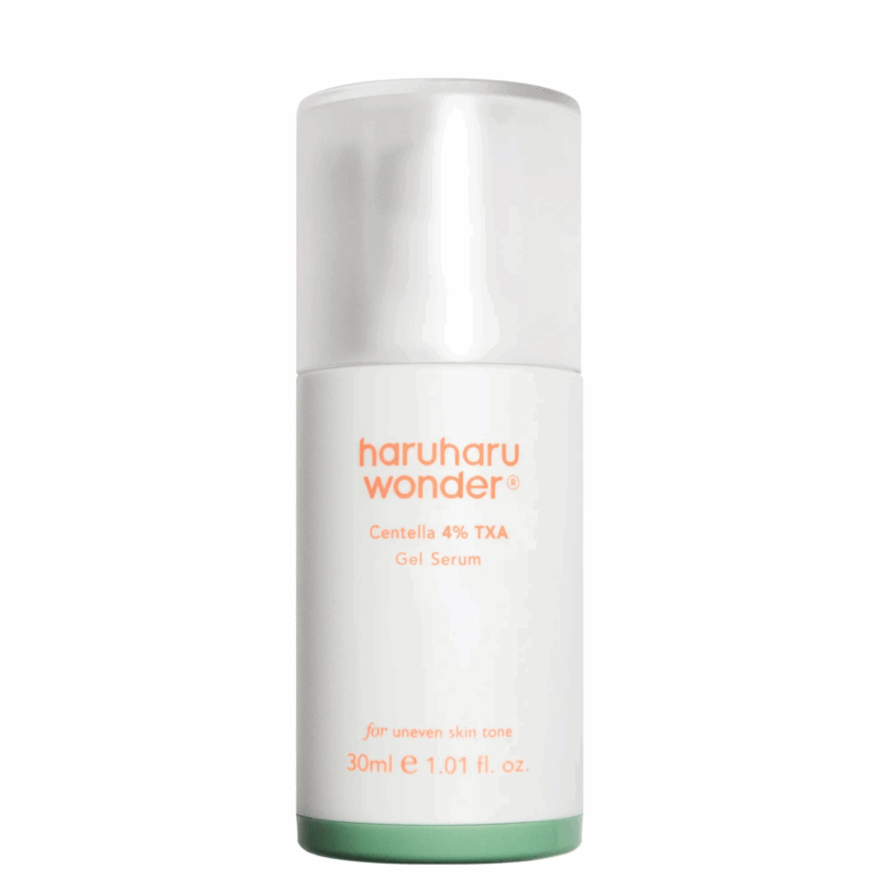 Haruharu Wonder Centella 4% TXA Gel Serum