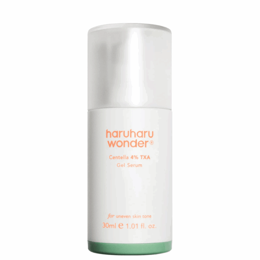 Haruharu Wonder Centella 4% TXA Gel Serum
