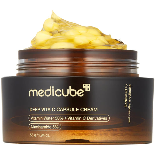 Medicube Deep Vita C Serum
